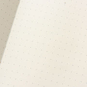 Dark Blue Paper Wasp Dotted Journal