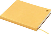 Cream Paper Wasp Lined Journal