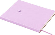Lavender Paper Wasp Undated Planner