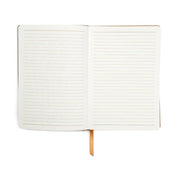 Cornflower Blue Vegan Suede Journal