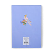 Pretty Bird Botanical Notepad