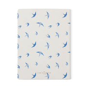 2026-2027 Blue Swallows Daily Planner