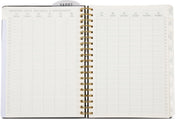 2026-2027 Black Standard Issue Weekly Desk Planner