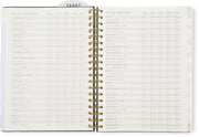 2026-2027 Pine Standard Issue Weekly Desk Planner
