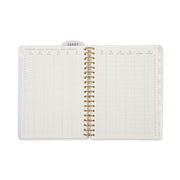 2026-2027 Cream Standard Issue Weekly Desk Planner
