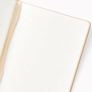 Sand Grid Paper Wasp LG Dotted Journal