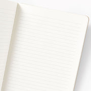 Wisteria Dots Paper Wasp LG Lined Journal