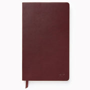 Chocolate Paper Wasp Med Lined Journal