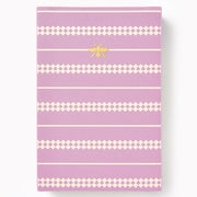 Wisteria Dots Paper Wasp Chunky Notepad