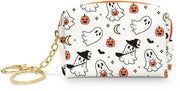 Spellbinding Halloween Key Chain Pouch