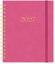2027 Paper Source Chicago Ave Spiral 12M Planner