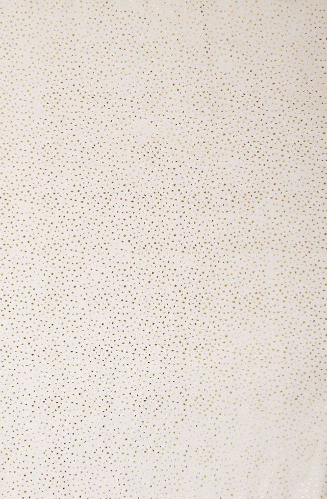 Gold Flecks Tissue Paper