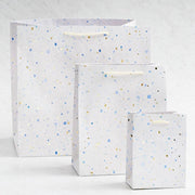 Foil Speckle Small Bag