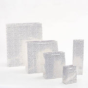 Gold Foil Flurry Large Gift Bag