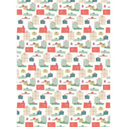 Holiday Presents Wrapping Paper