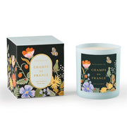 Champs de France 9 oz Glass Candle