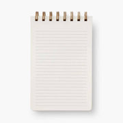 Hydrangea Spiral Notepad