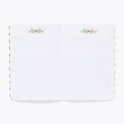 Bon Voyage Stitched Notebooks