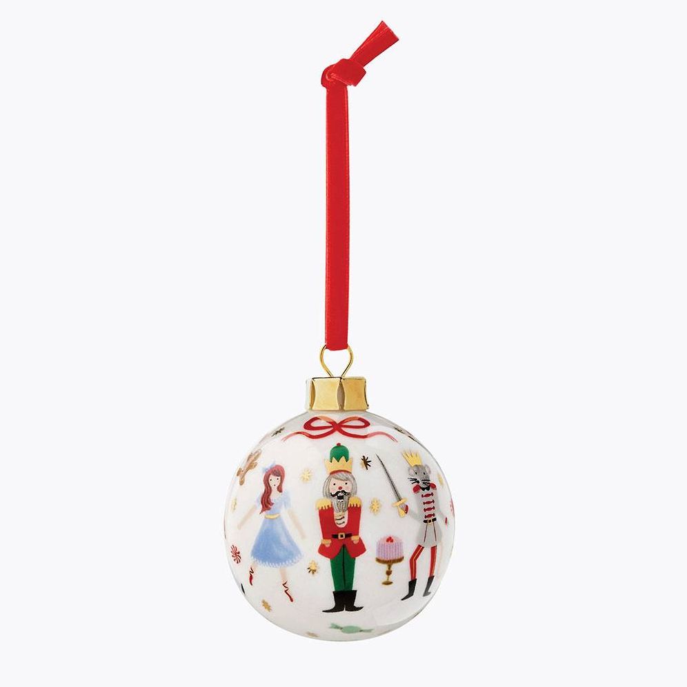 Rifle Paper Co. Nutcracker Ornament