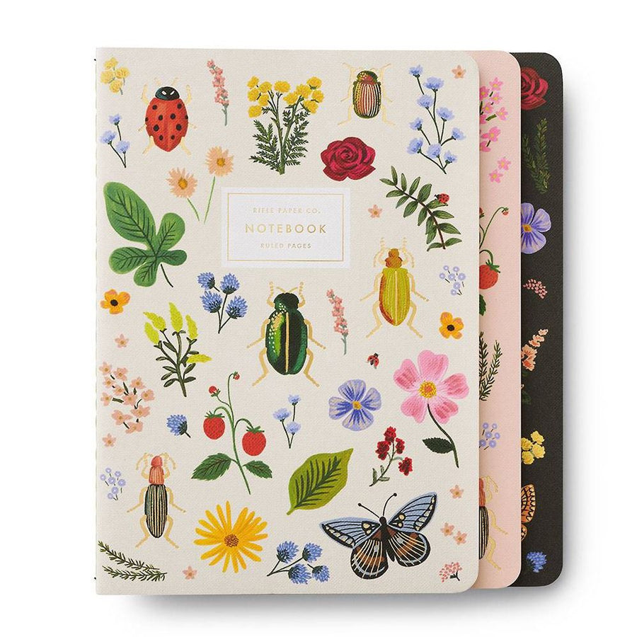 Rifle Paper Co. Curio Notebooks