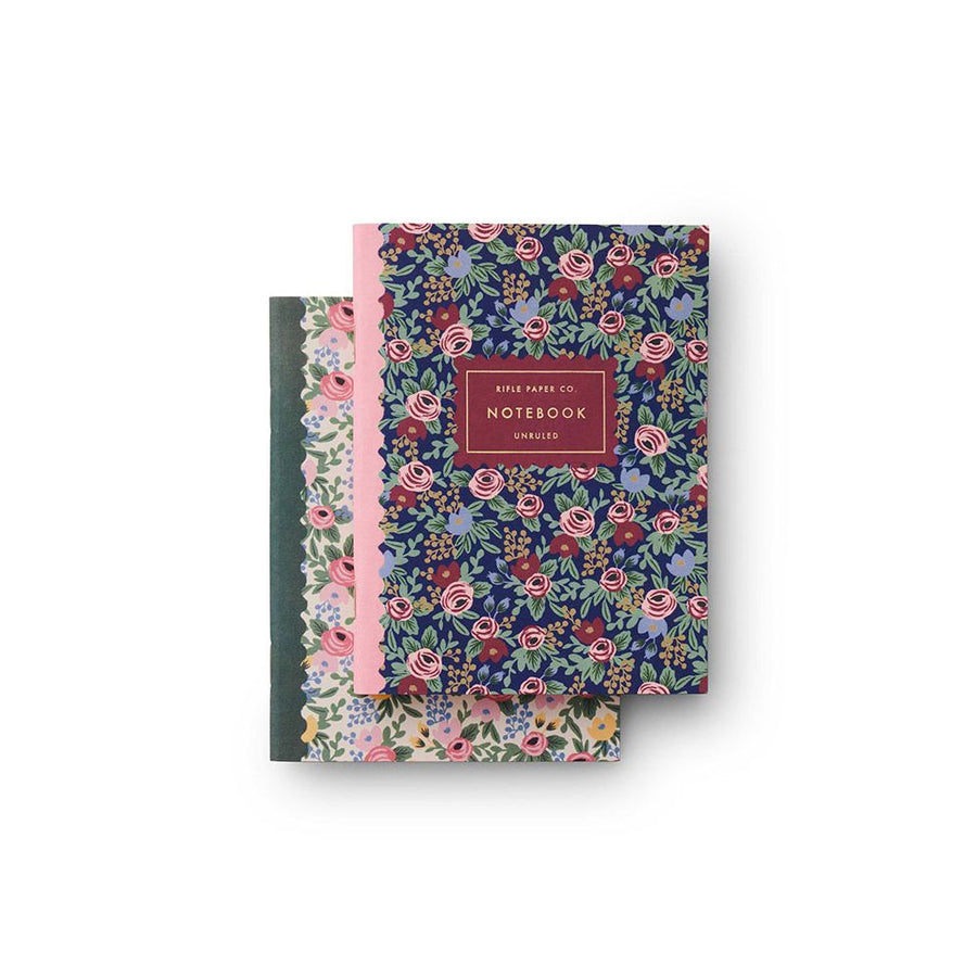 Pair of 2 Rosa Pocket Notebooks