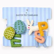 Easter Bunny Felt Garland