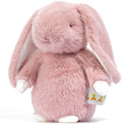 Cuddly Spring Bunny Pink Plush