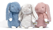 Cuddly Spring Bunny Pink Plush