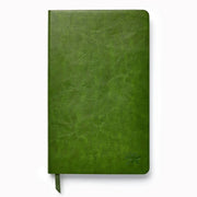Dark Green Paper Wasp Med. Lined Journal
