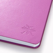 Lilac Paper Wasp LG Lined Journal