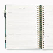 2026-2027 Paper Source Tapestries Weekly Desk Planner