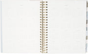 2026-2027 Rosemary Frame Weekly Desk Planner