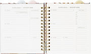 2026-2027 Lucky Year Weekly Desk Planner