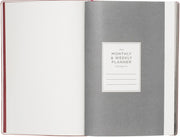 2026-2027 Academic Weekly Pocket Planner