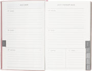2026-2027 Academic Weekly Pocket Planner