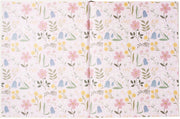 2026-2027 Storybook Flower Weekly Desk Planner