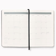 2027 Paper Source Tiles Monthly Desk Planner