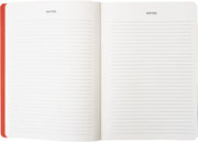2027 Colorblock Weekly Desk Planner