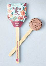 Butterfly Pollinator Seed Pop