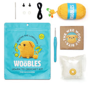 Buster the Labrador Learn to Crochet kit