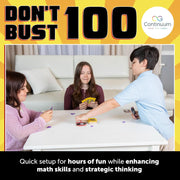DON'T BUST 100