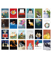 2027 Linnea Design Poster Calendar