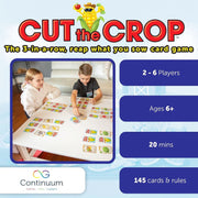 Cut the Crop by Greg Hughes