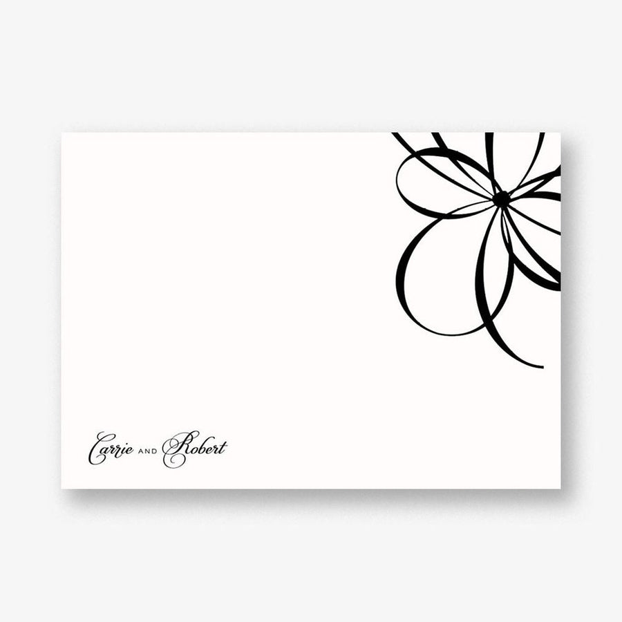 Belle Boulevard Stationery