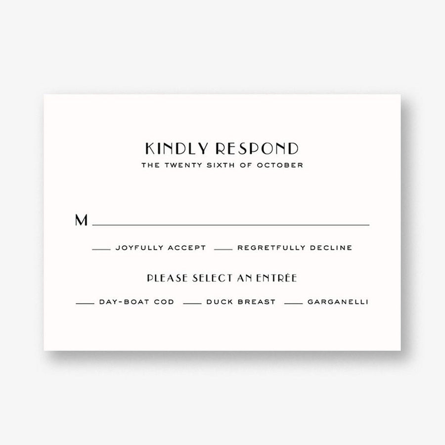 Lautaret Response Card