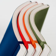 Leuchtturm Black Unlined Softcover Medium Notebook