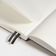 Leuchtturm Black Dotted Page Softcover Paperback Notebook