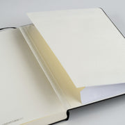 Leuchtturm Black Dotted Page Softcover Paperback Notebook