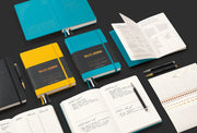 Leuchtturm1917 Bullet Journal Turquoise25, Dotted Edition 2