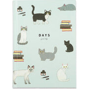 Good Life Cat Days Journal